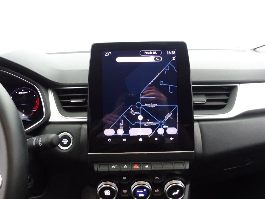 RENAULT Captur 1.0 TCE 90CH TECHNO