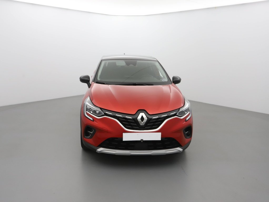 RENAULT Captur 1.0 TCE 90CH TECHNO