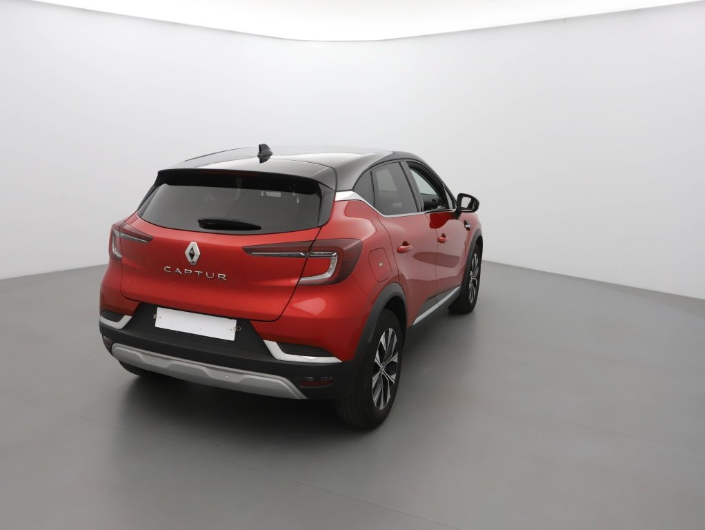 RENAULT Captur 1.0 TCE 90CH TECHNO