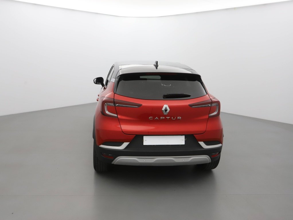 RENAULT Captur 1.0 TCE 90CH TECHNO