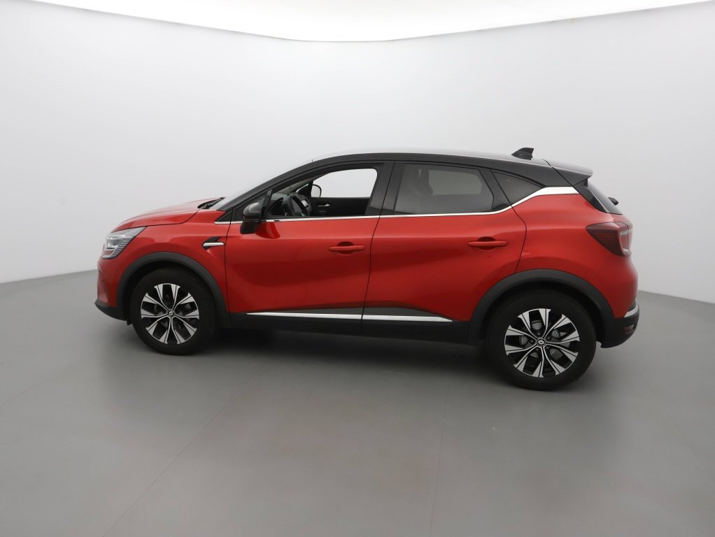 RENAULT Captur 1.0 TCE 90CH TECHNO