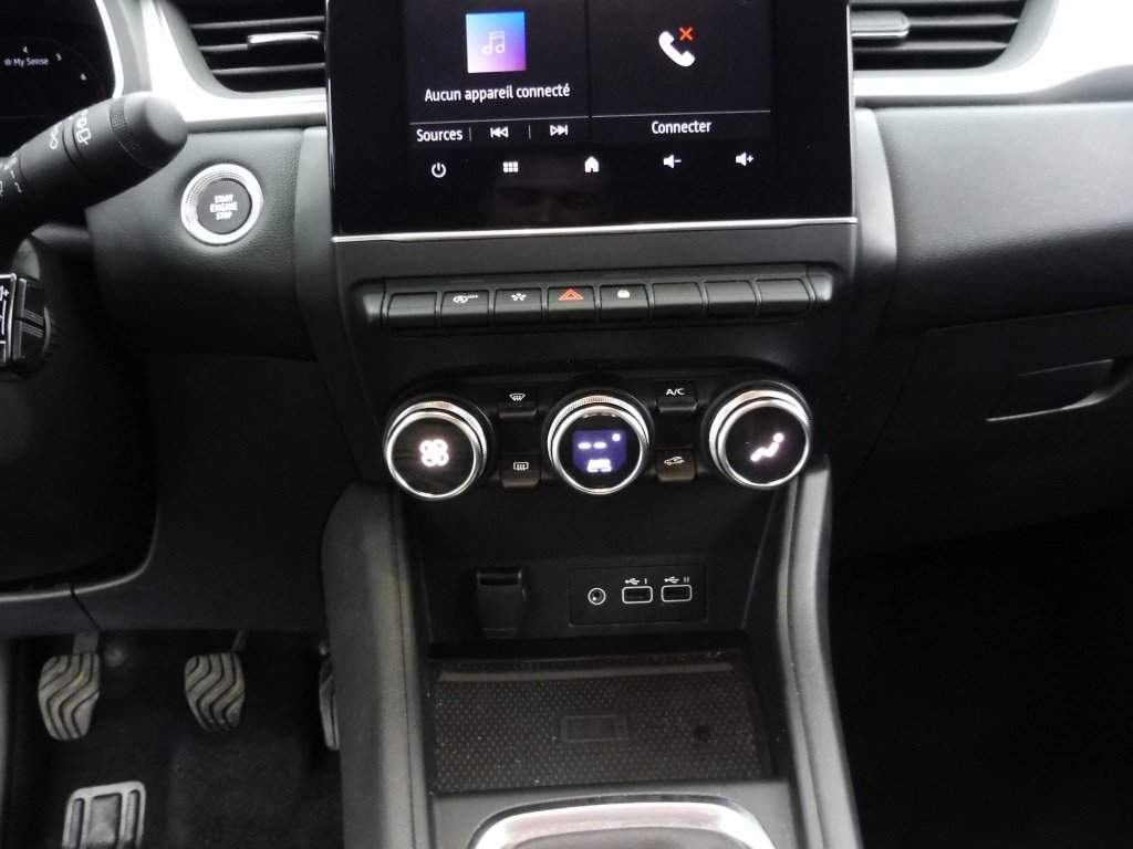 RENAULT Captur 1.0 TCE 90CH TECHNO