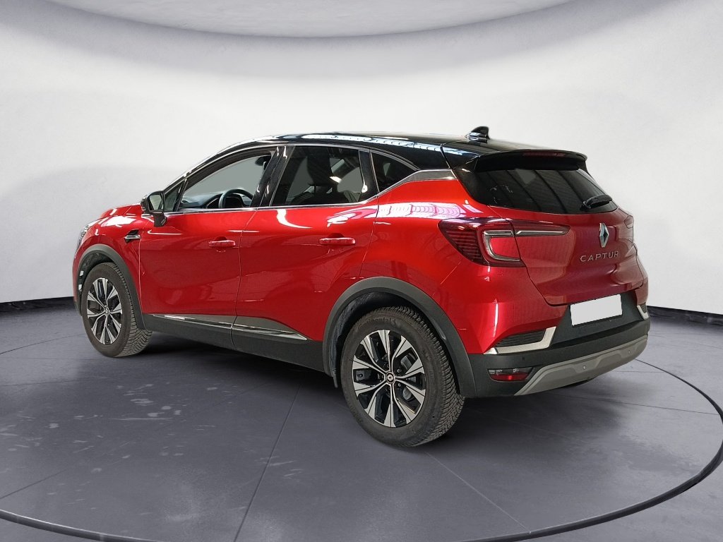 RENAULT Captur 1.0 TCE 90CH TECHNO