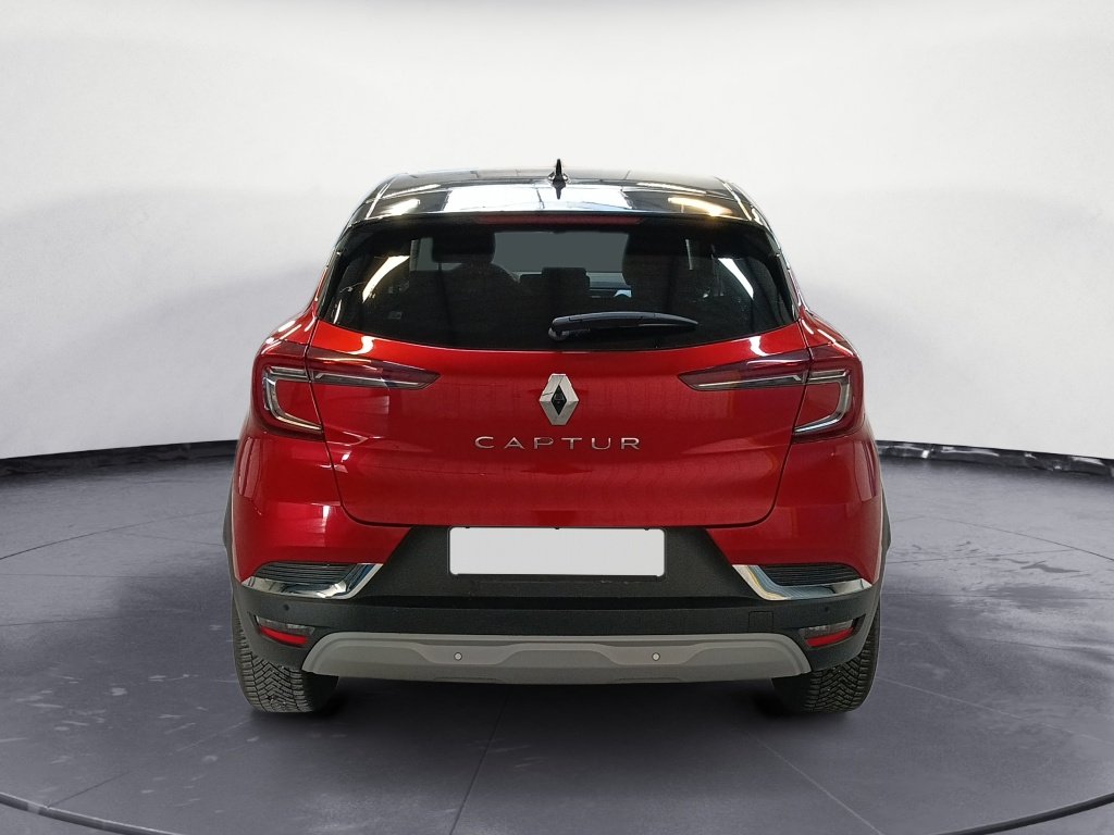 RENAULT Captur 1.0 TCE 90CH TECHNO
