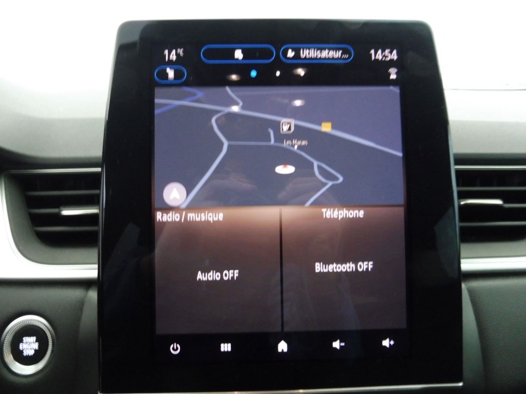 RENAULT Captur 1.0 TCE 90CH TECHNO