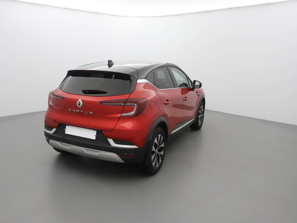 RENAULT Captur 1.0 TCE 90CH TECHNO