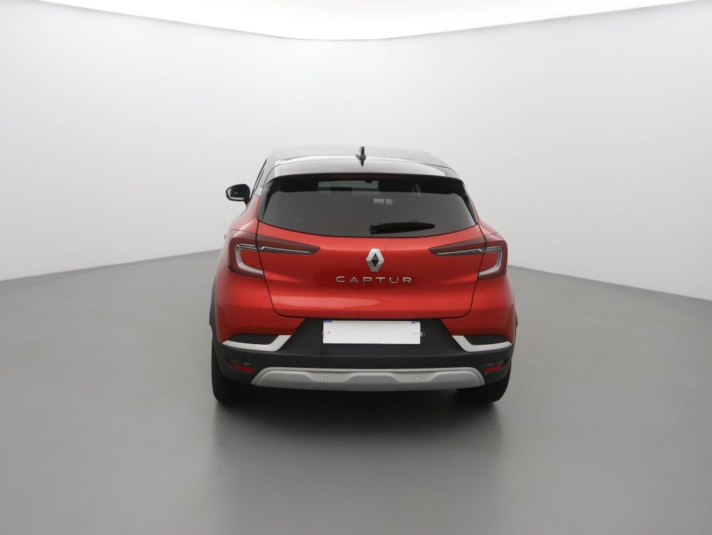 RENAULT Captur 1.0 TCE 90CH TECHNO