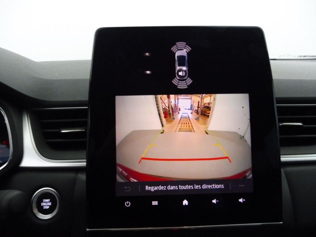 RENAULT Captur 1.0 TCE 90CH TECHNO