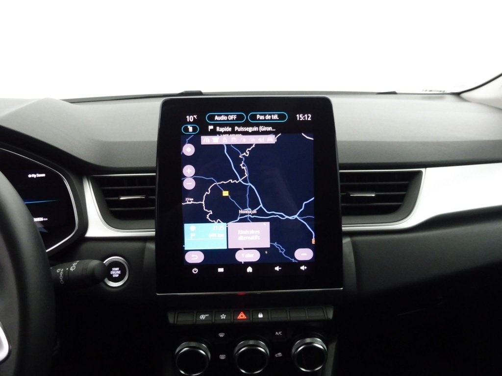 RENAULT Captur 1.0 TCE 90CH TECHNO