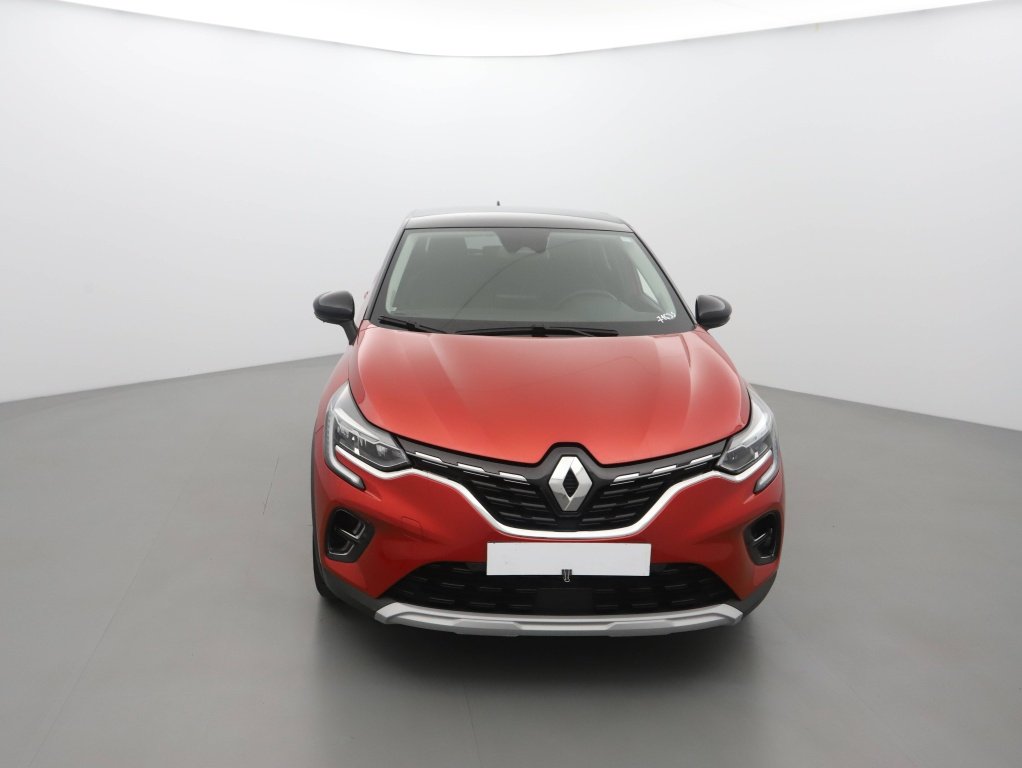 RENAULT Captur 1.0 TCE 90CH TECHNO