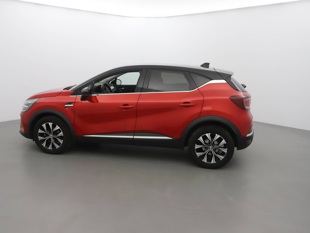 RENAULT Captur 1.0 TCE 90CH TECHNO