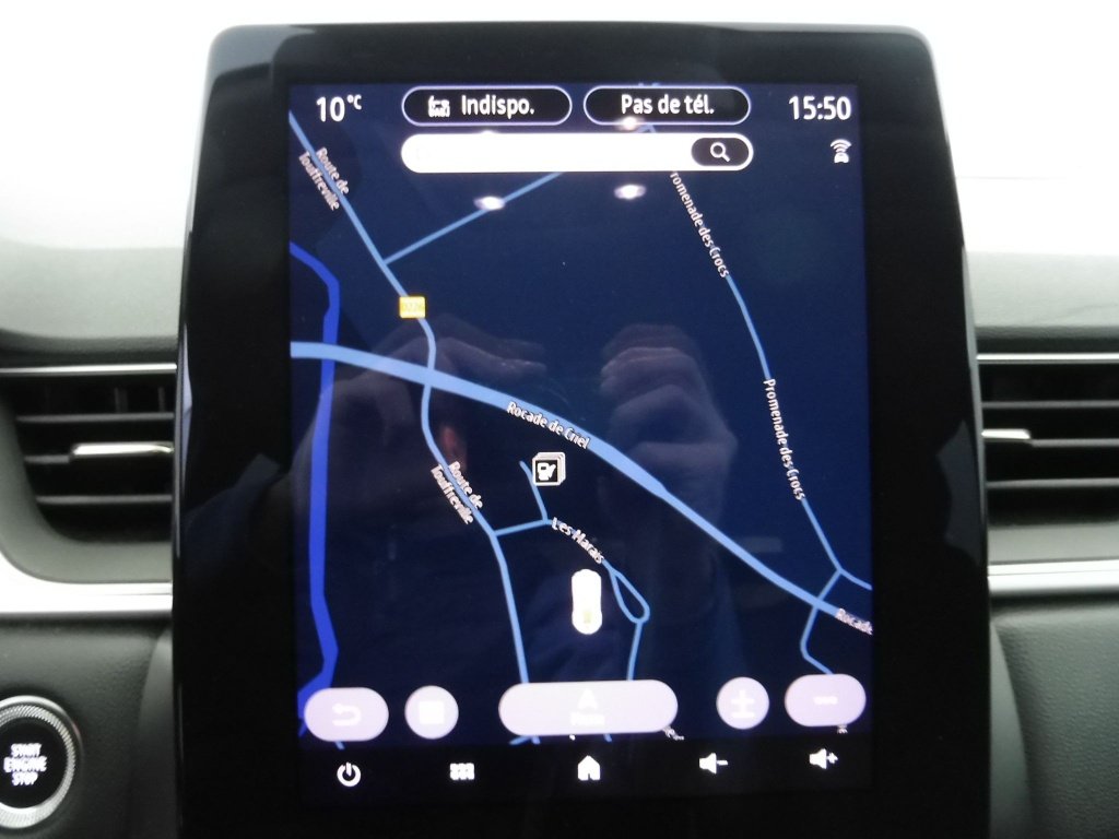 RENAULT Captur 1.0 TCE 90CH TECHNO