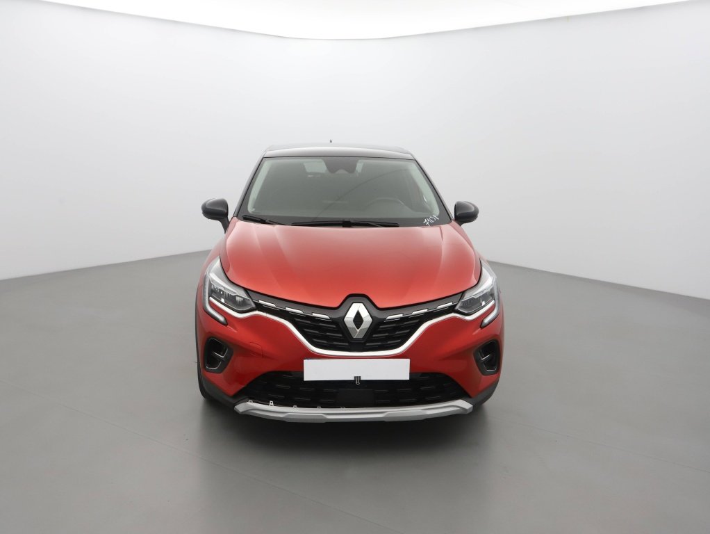 RENAULT Captur 1.0 TCE 90CH TECHNO