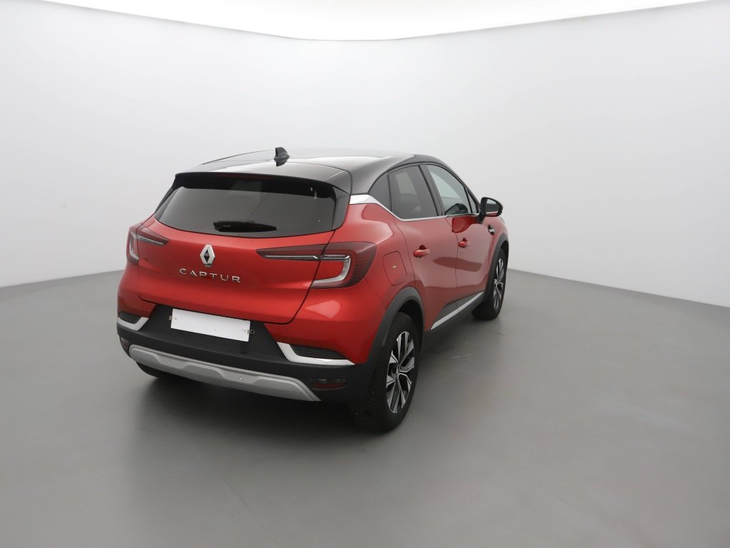 RENAULT Captur 1.0 TCE 90CH TECHNO