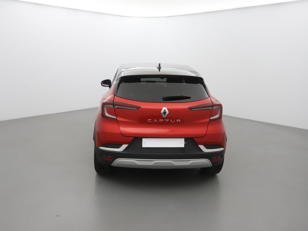 RENAULT Captur 1.0 TCE 90CH TECHNO