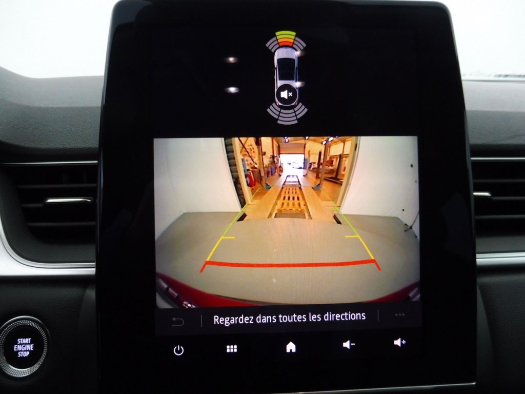 RENAULT Captur 1.0 TCE 90CH TECHNO