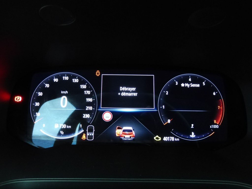 RENAULT Captur 1.0 TCE 90CH TECHNO