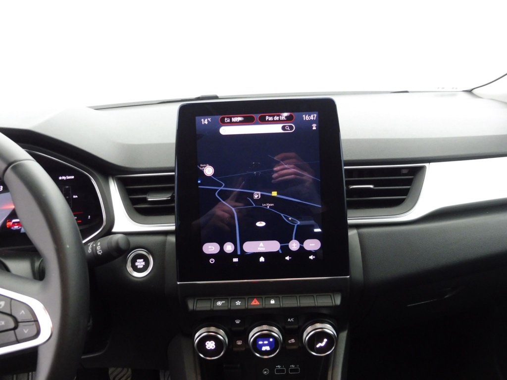 RENAULT Captur 1.0 TCE 90CH TECHNO