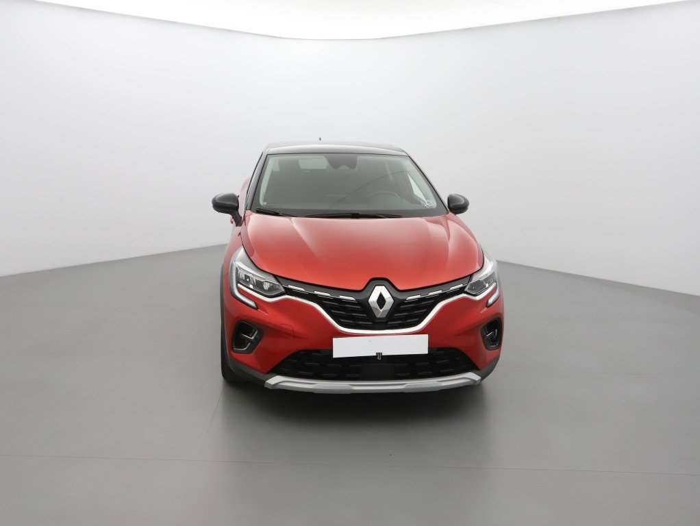 RENAULT Captur 1.0 TCE 90CH TECHNO
