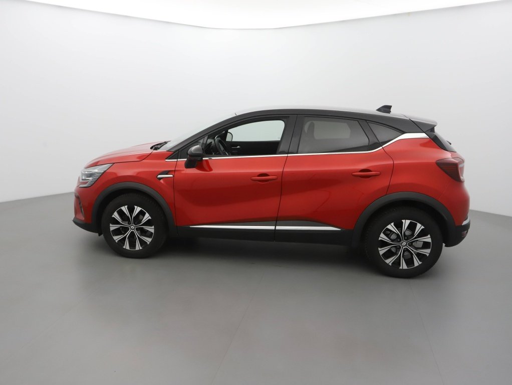 RENAULT Captur 1.0 TCE 90CH TECHNO