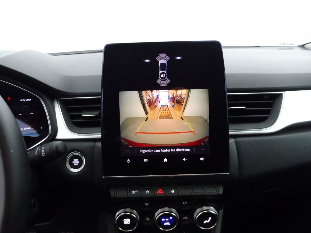 RENAULT Captur 1.0 TCE 90CH TECHNO