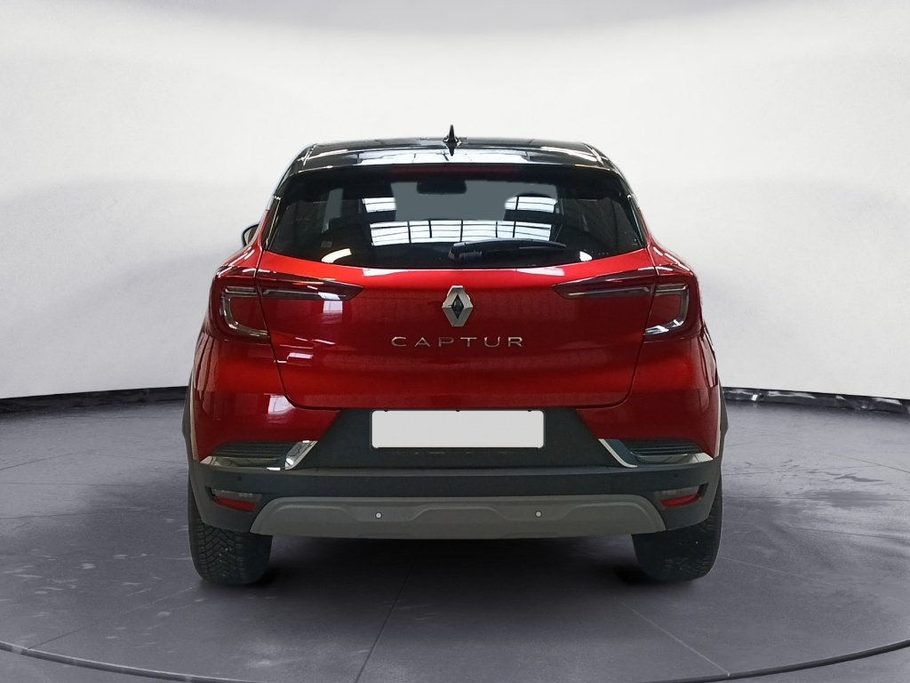 RENAULT Captur 1.0 TCE 90CH TECHNO