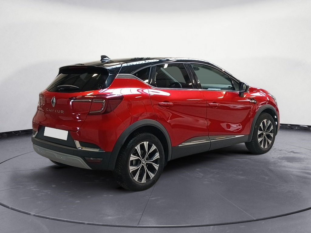 RENAULT Captur 1.0 TCE 90CH TECHNO