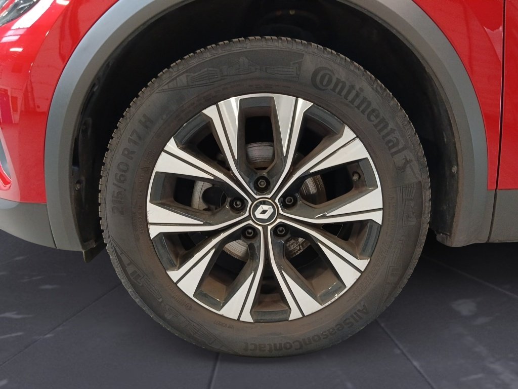 RENAULT Captur 1.0 TCE 90CH TECHNO