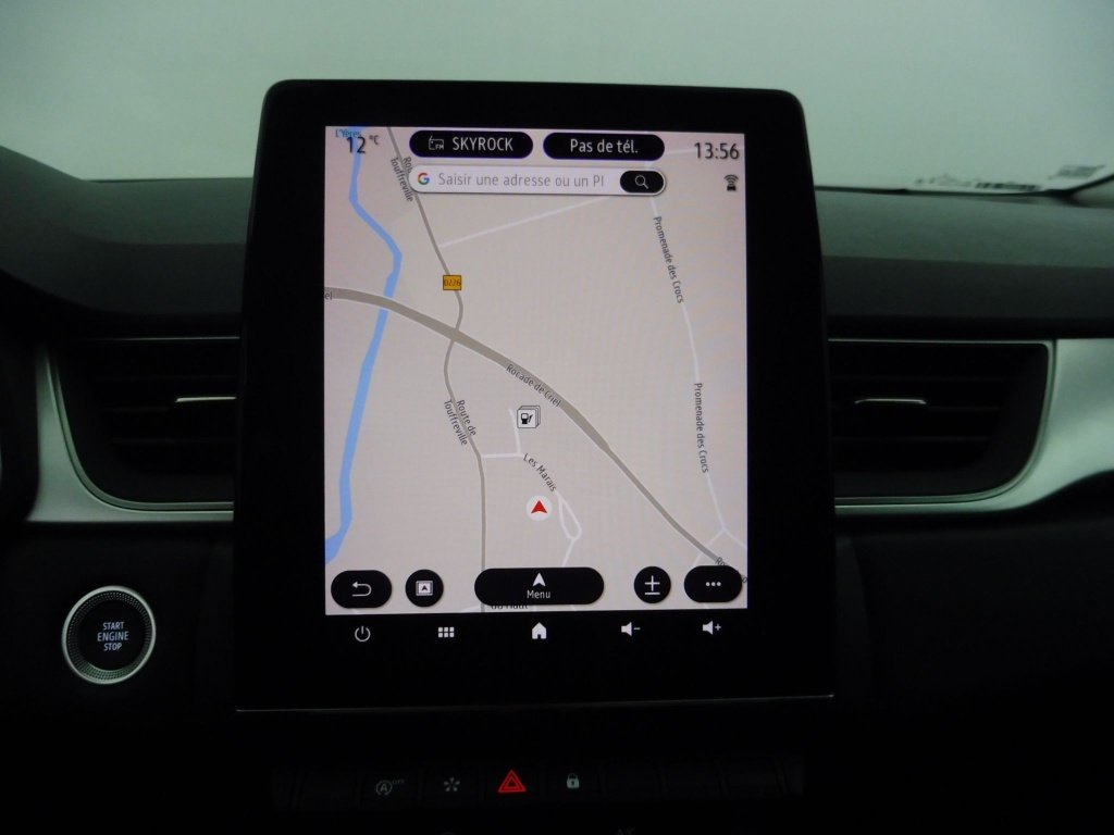 RENAULT Captur 1.0 TCE 90CH TECHNO