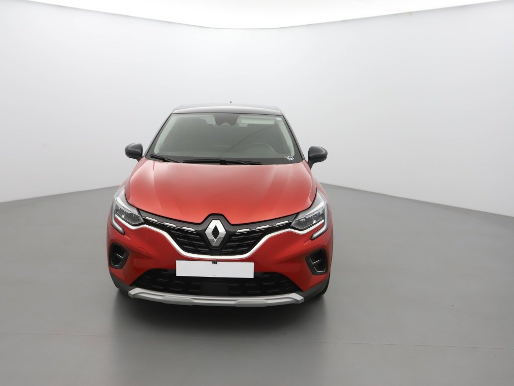 RENAULT Captur 1.0 TCE 90CH TECHNO