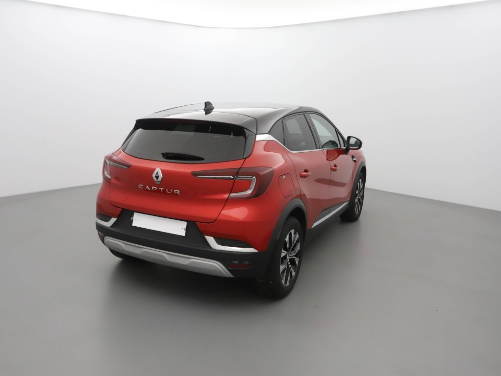 RENAULT Captur 1.0 TCE 90CH TECHNO