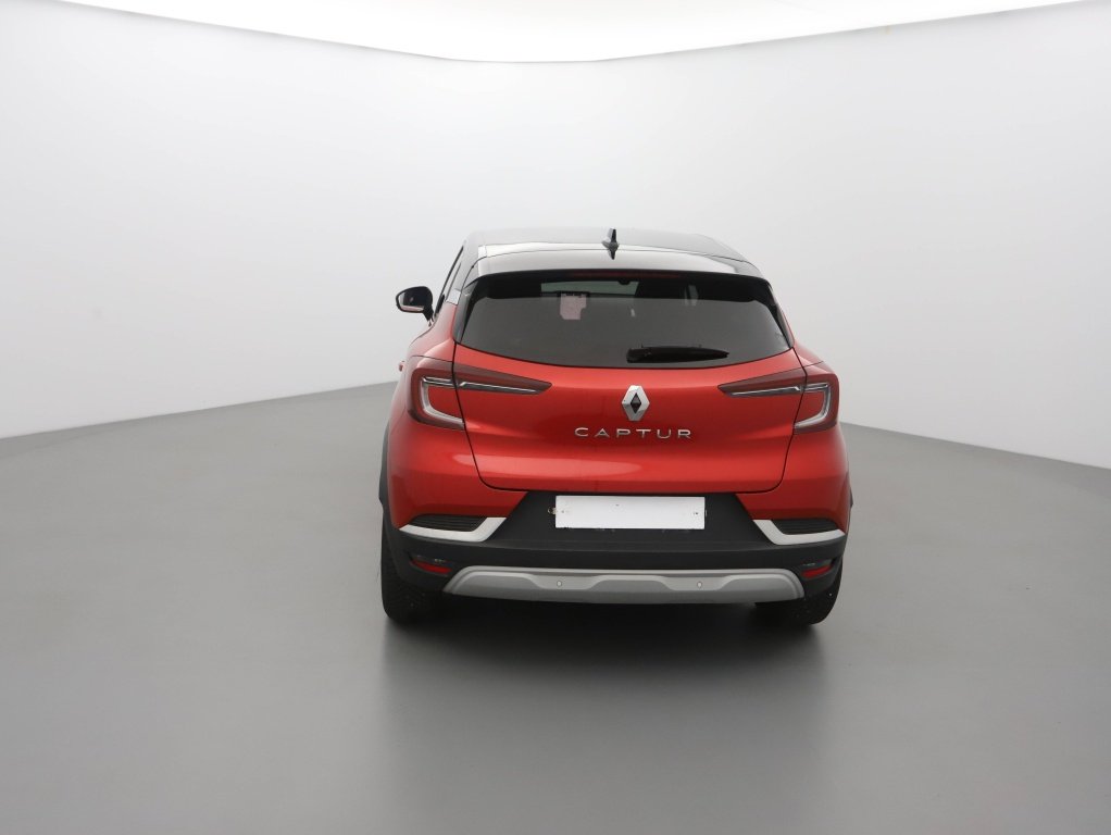 RENAULT Captur 1.0 TCE 90CH TECHNO