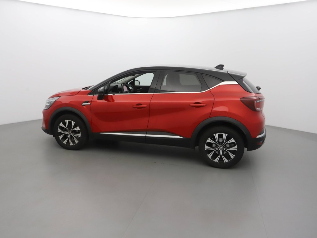 RENAULT Captur 1.0 TCE 90CH TECHNO