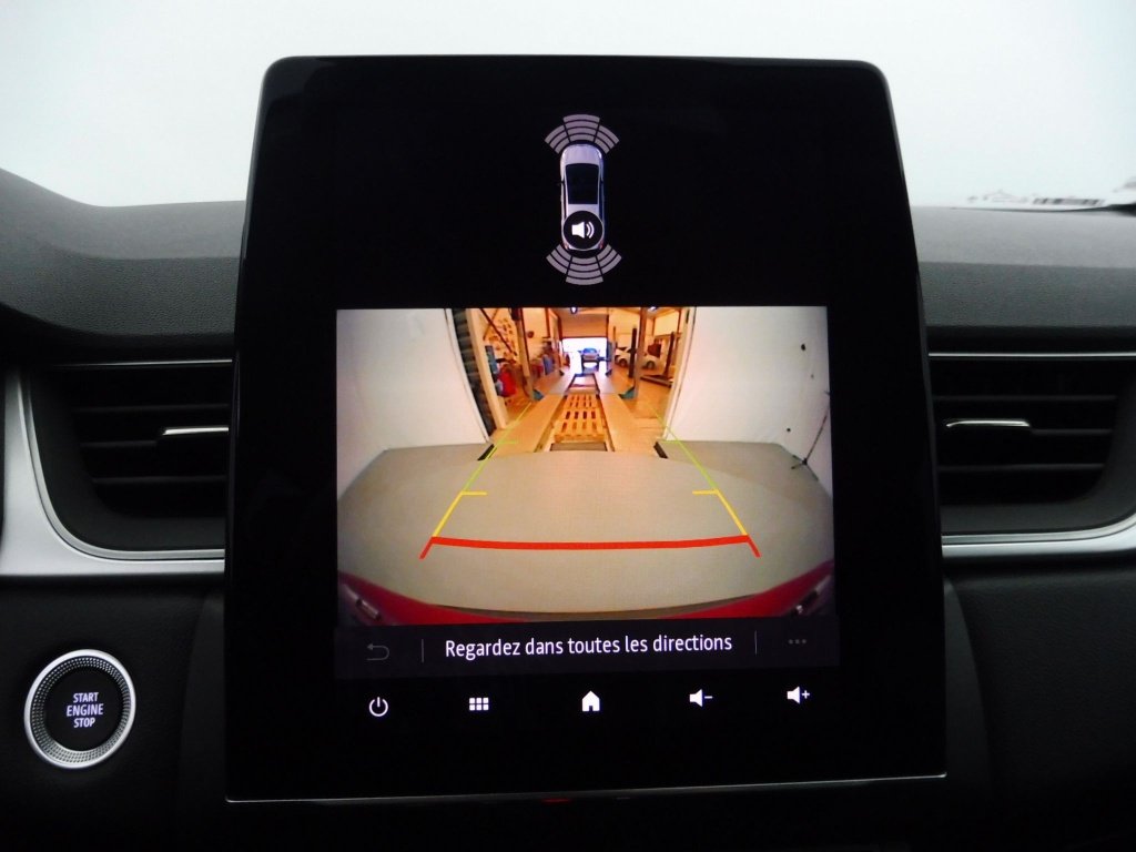 RENAULT Captur 1.0 TCE 90CH TECHNO