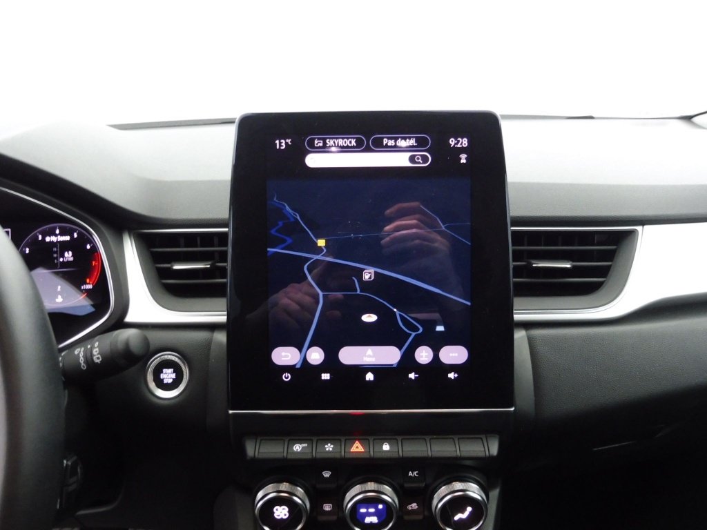 RENAULT Captur 1.0 TCE 90CH TECHNO