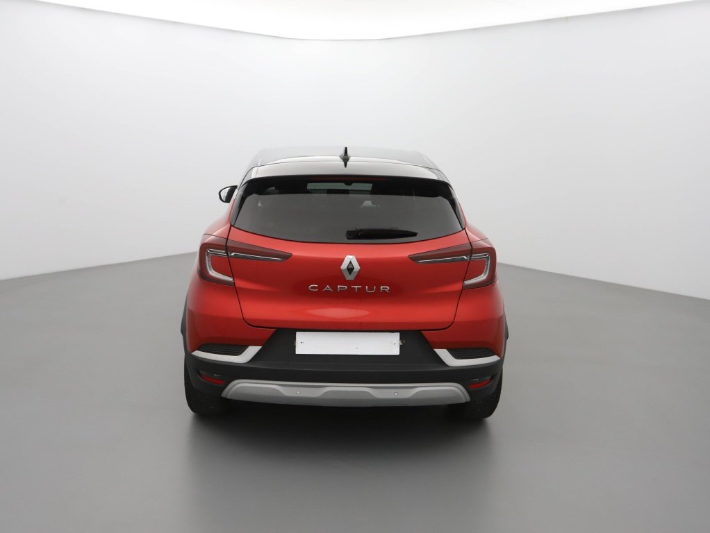 RENAULT Captur 1.0 TCE 90CH TECHNO