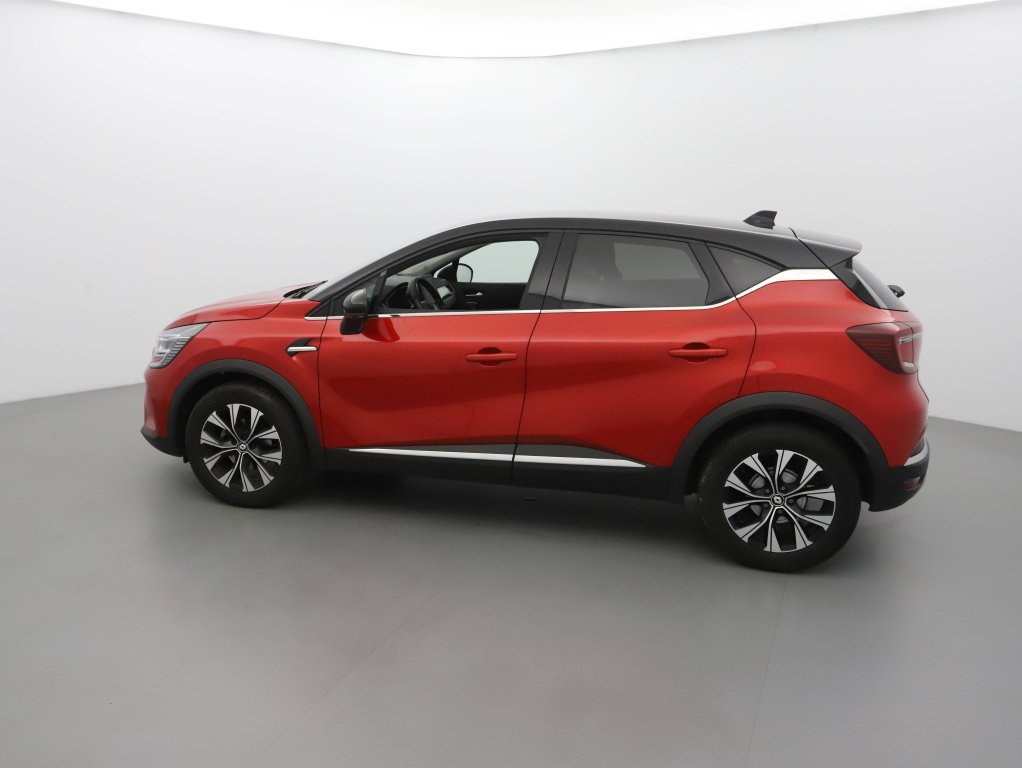 RENAULT Captur 1.0 TCE 90CH TECHNO