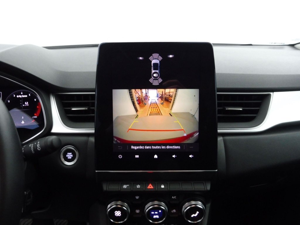 RENAULT Captur 1.0 TCE 90CH TECHNO