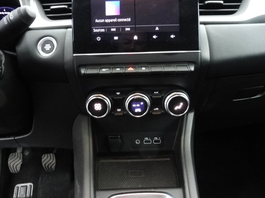 RENAULT Captur 1.0 TCE 90CH TECHNO