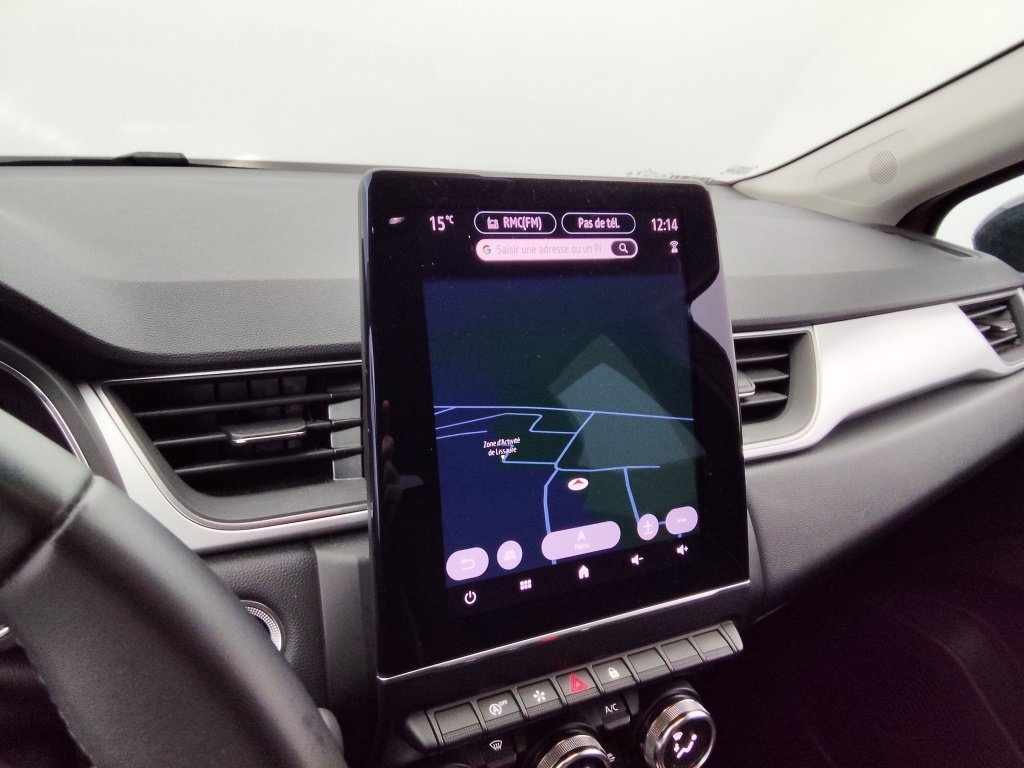 RENAULT Captur 1.0 TCE 90CH TECHNO