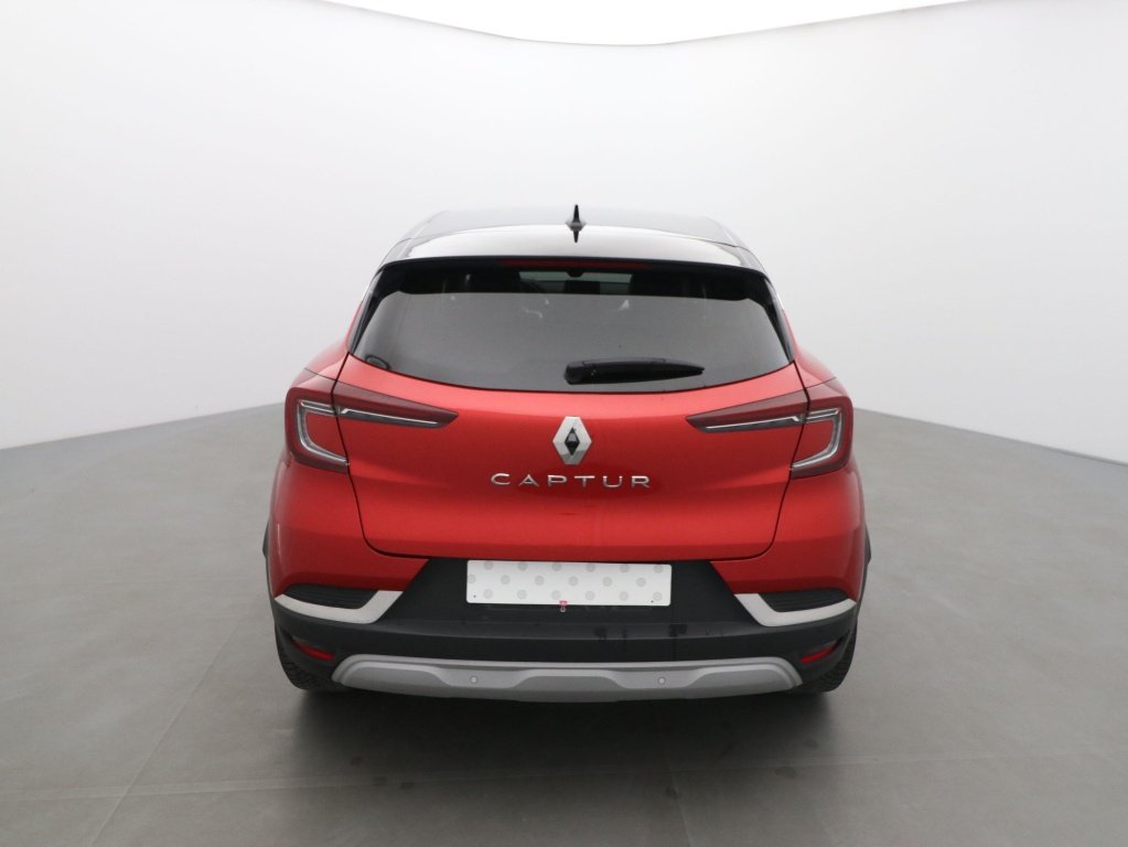 RENAULT Captur 1.0 TCE 90CH TECHNO