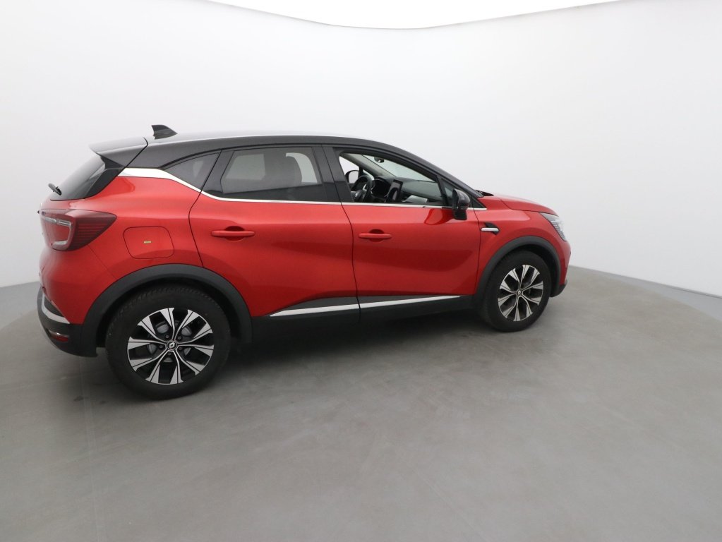 RENAULT Captur 1.0 TCE 90CH TECHNO
