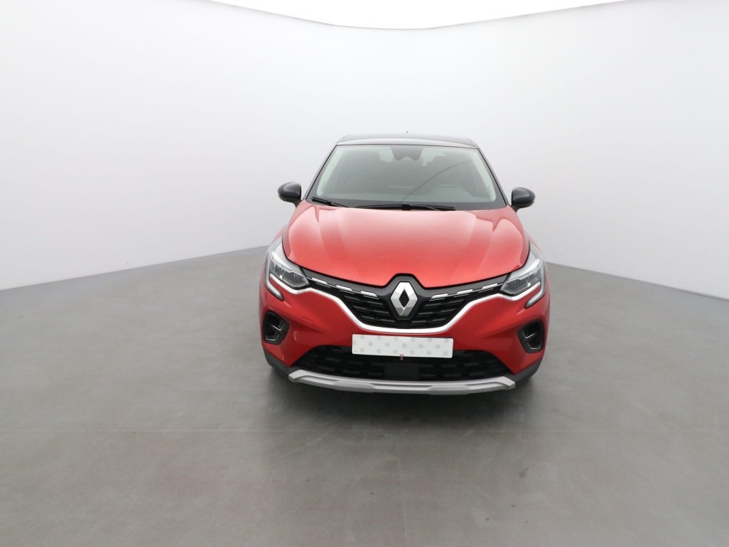 RENAULT Captur 1.0 TCE 90CH TECHNO