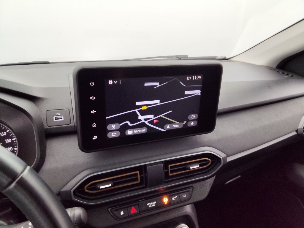 DACIA Sandero 1.0 TCE 110CH STEPWAY EXTREME +