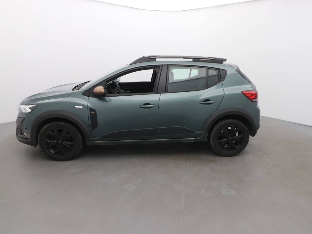 DACIA Sandero 1.0 TCE 110CH STEPWAY EXTREME +