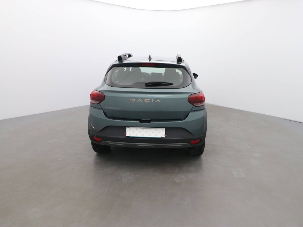 DACIA Sandero 1.0 TCE 110CH STEPWAY EXTREME +