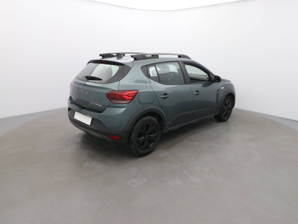 DACIA Sandero 1.0 TCE 110CH STEPWAY EXTREME +