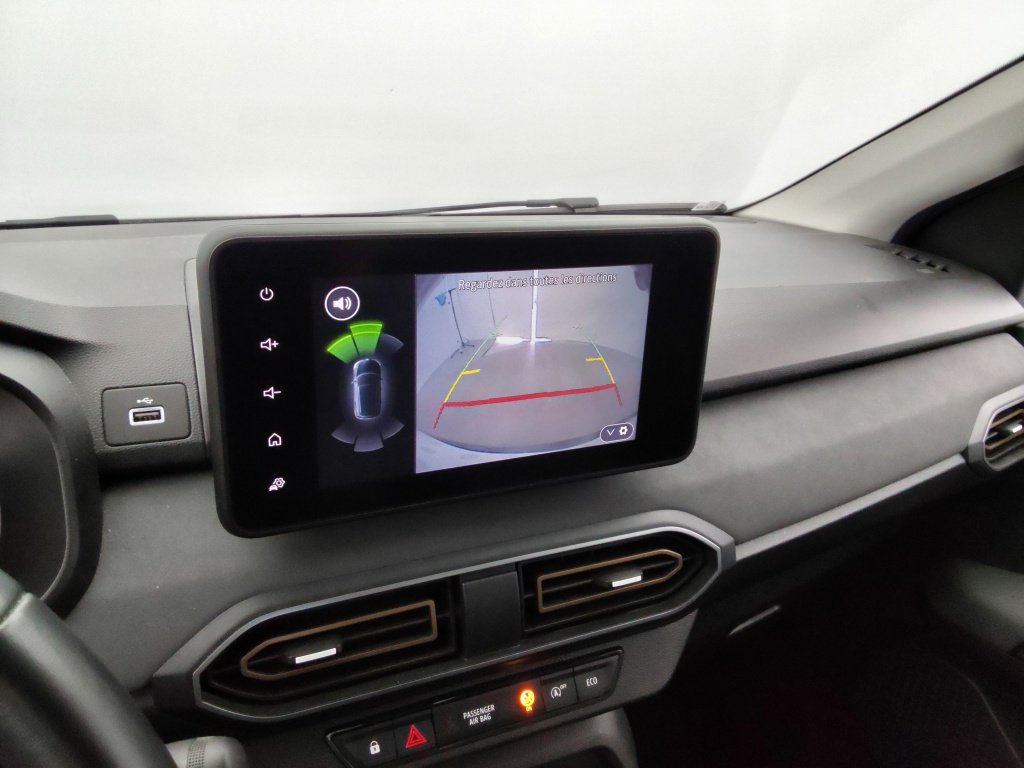 DACIA Sandero 1.0 TCE 110CH STEPWAY EXTREME +