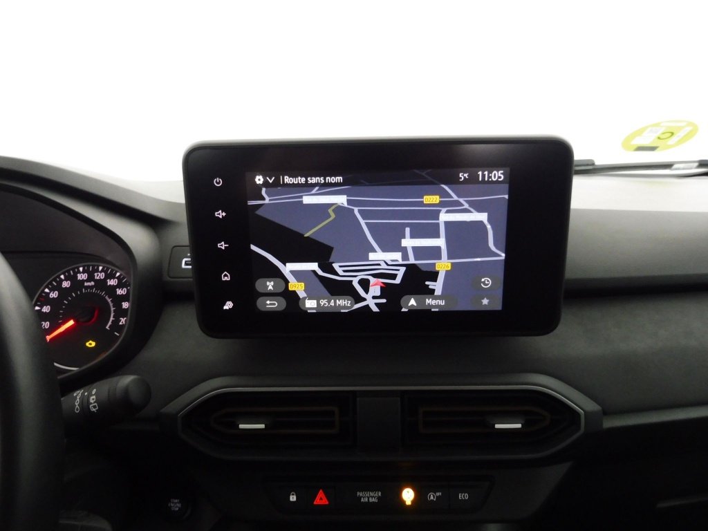 DACIA Sandero 1.0 TCE 110CH STEPWAY EXTREME +