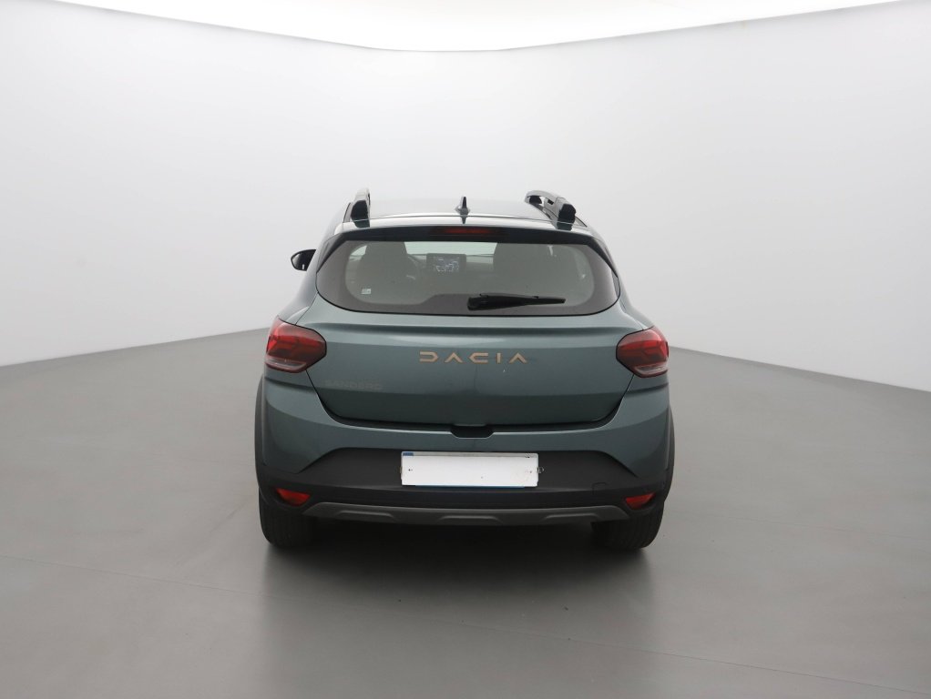 DACIA Sandero 1.0 TCE 110CH STEPWAY EXTREME +